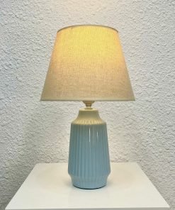 Đèn Bàn Gốm Sứ Cao Cấp DS-TL9108 Thành Đạt