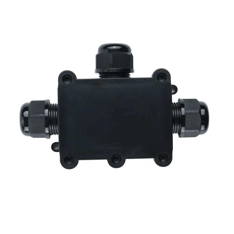 Hộp nối chống nước 3 ngả ngoài trời IP68 FSH713-B