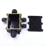 Hộp nối chống nước 5 ngả ngoài trời IP68 FSH713-5