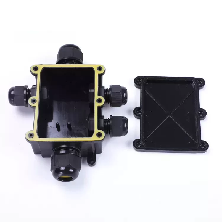 Hộp nối chống nước 5 ngả ngoài trời IP68 FSH713-5