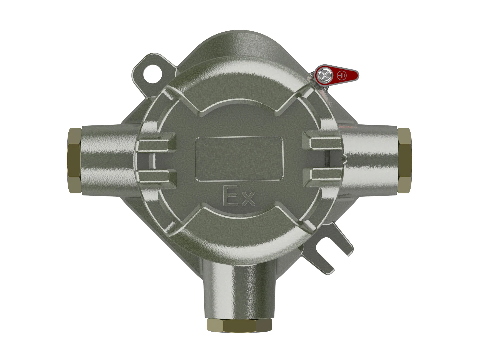 Hộp nối dây điện chống cháy nổ