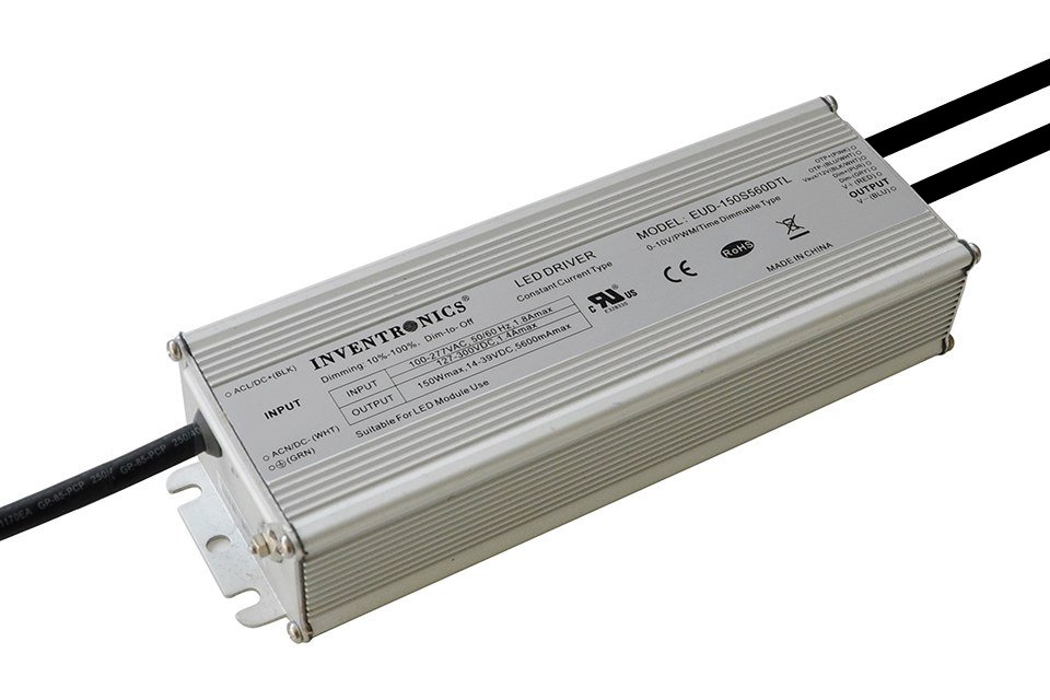 Nguồn driver led Inventronics 150W (EUM-150S420DG)