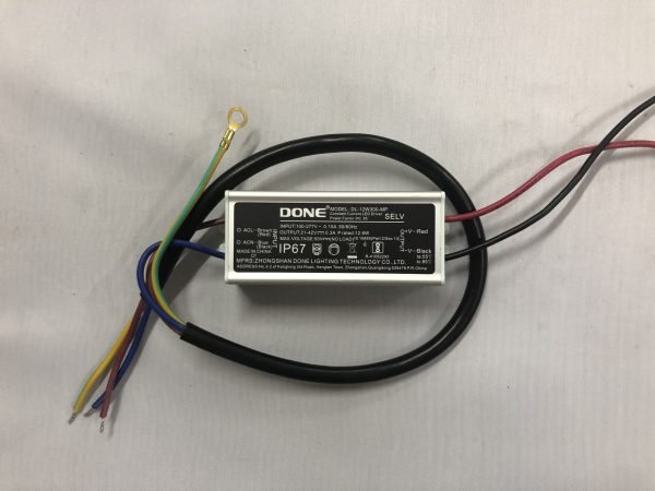 Nguồn driver đèn led DONE 20W (DL-20W-C600-MPC)