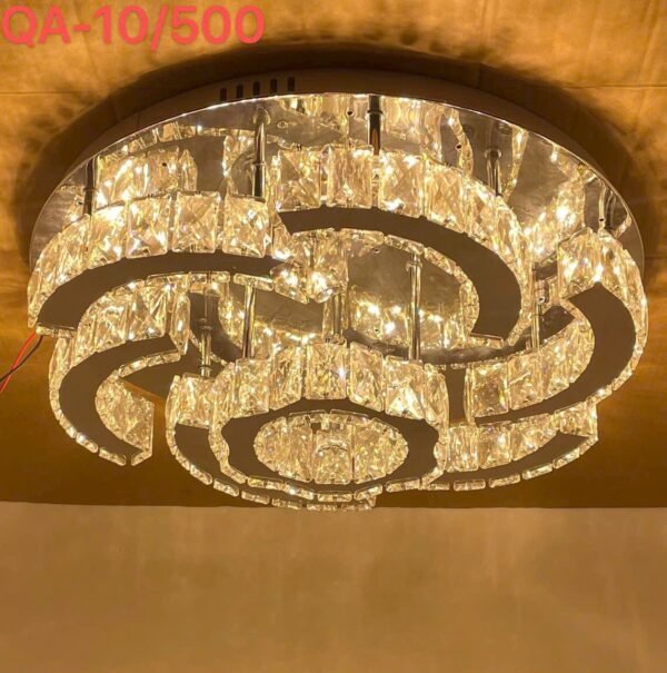 Đèn Trang Trí Pha Lê QA-10/500 Thành Đạt