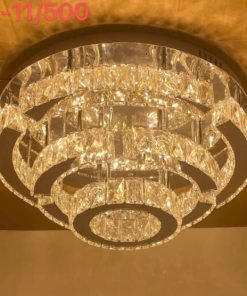 Đèn Trang Trí Pha Lê QA-11/500 Thành Đạt