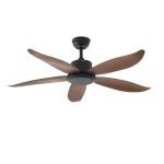 Quạt trần trang trí 1173 cánh ABS cao cấp 5 Cánh