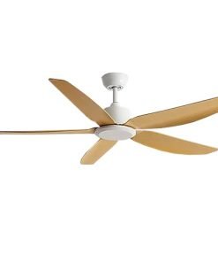 Quạt trần trang trí 133 cánh nhựa ABS cao cấp 5 Cánh