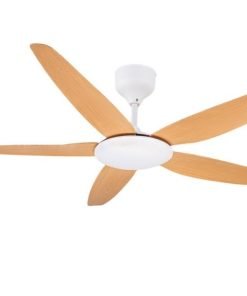 Quạt trần trang trí  168 cánh nhựa ABS cao cấp 5 Cánh