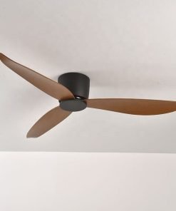 Quạt trần trang trí 225 Nhựa ABS cao cấp 3 Cánh