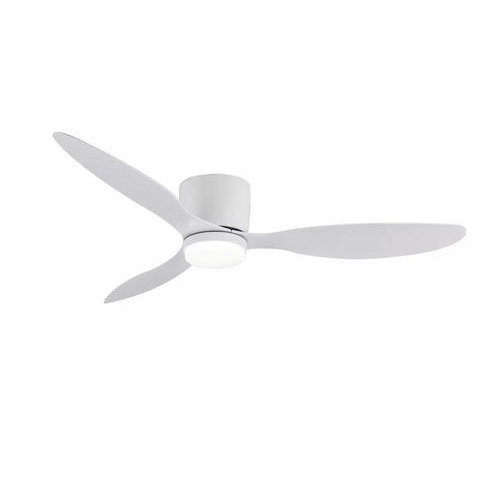 Quạt trần Đèn trang trí 231 Nhựa ABS cao cấp 3 Cánh