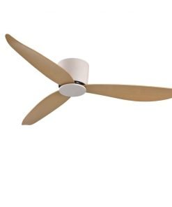 Quạt trần Đèn trang trí giá rẻ 2317 Nhựa ABS cao cấp 3 Cánh