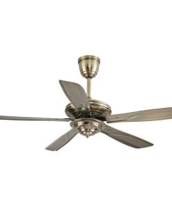 Quạt trần trang trí không đèn 819 Nhựa ABS cao cấp 5 Cánh