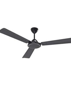 Quạt trần trang trí  A1 cánh kim loại 3 Cánh