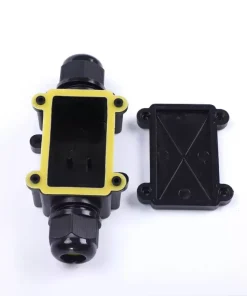 Hộp nối điện chống nước 2 đầu ra ngoài trời IP68 FSH711-2