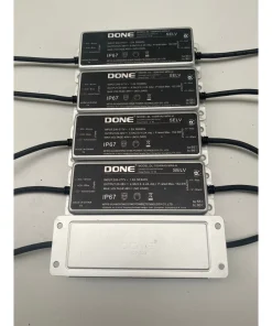 Nguồn driver đèn led DONE 200W (DL-200W5A55-MPA-H)