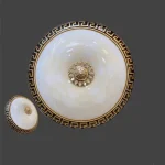 Đèn Trang Trí Ốp Tròn X2 Thành Đạt